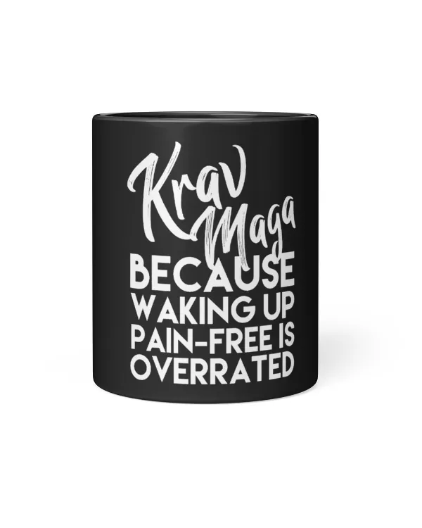 Black Mug 11oz