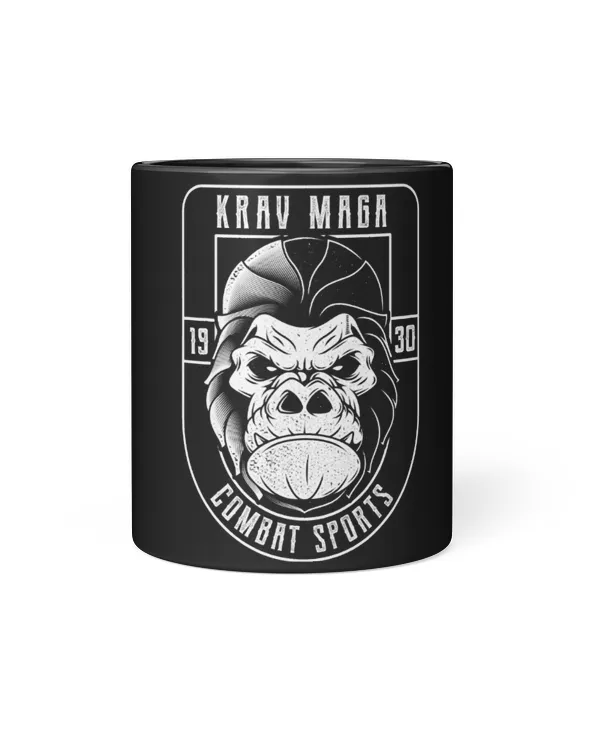 Black Mug 11oz
