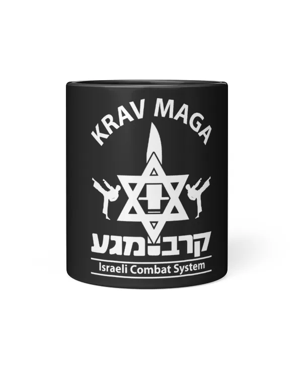 Black Mug 11oz