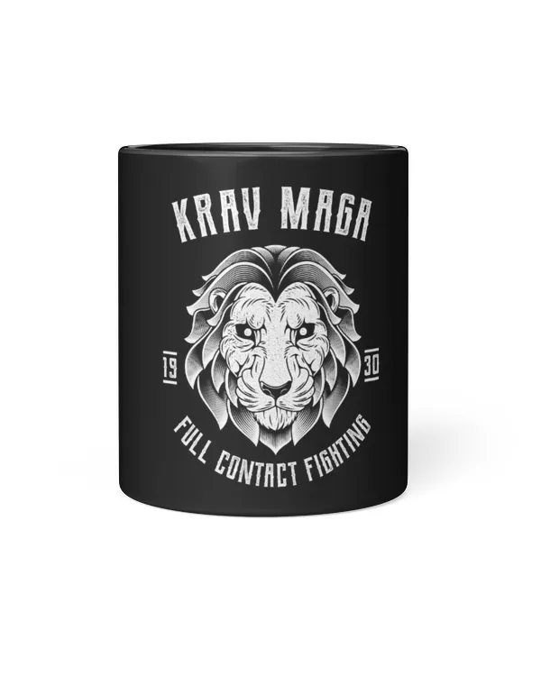 Black Mug 11oz