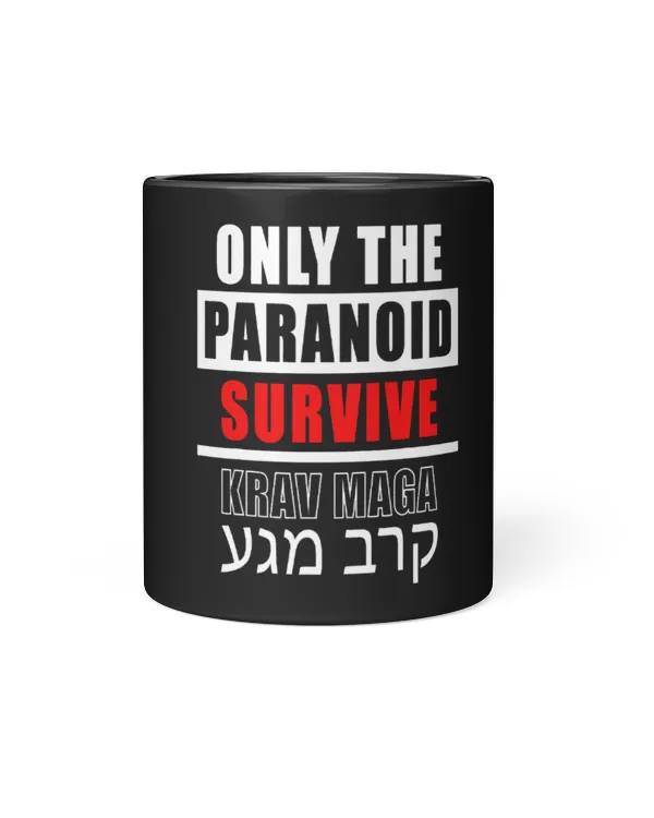 Black Mug 11oz