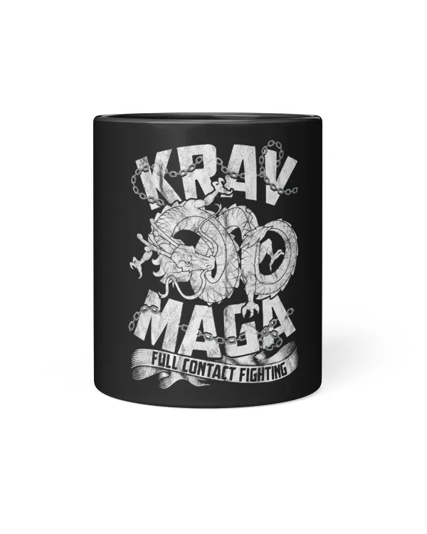 Black Mug 11oz