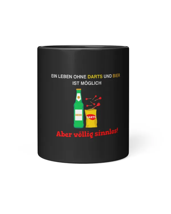Black Mug 11oz