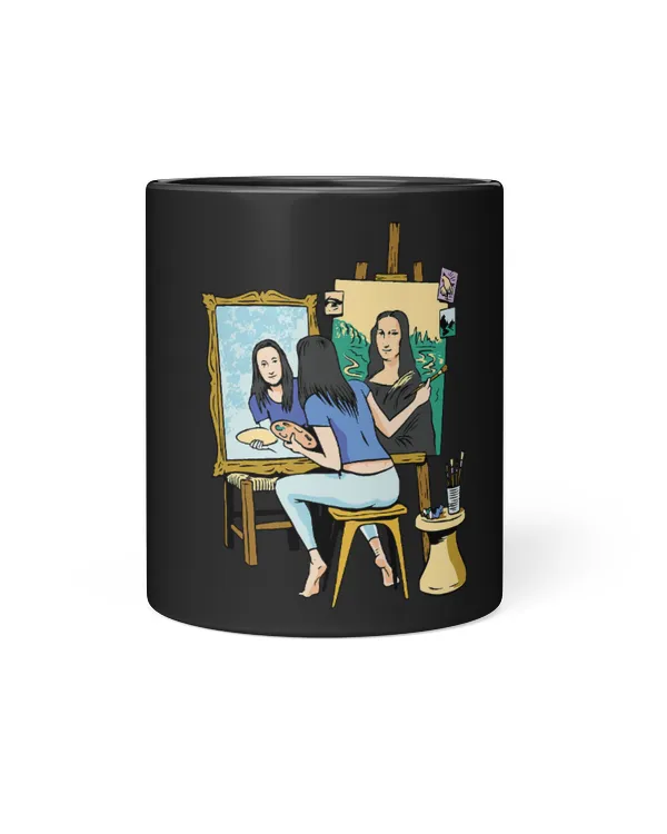 Black Mug 11oz