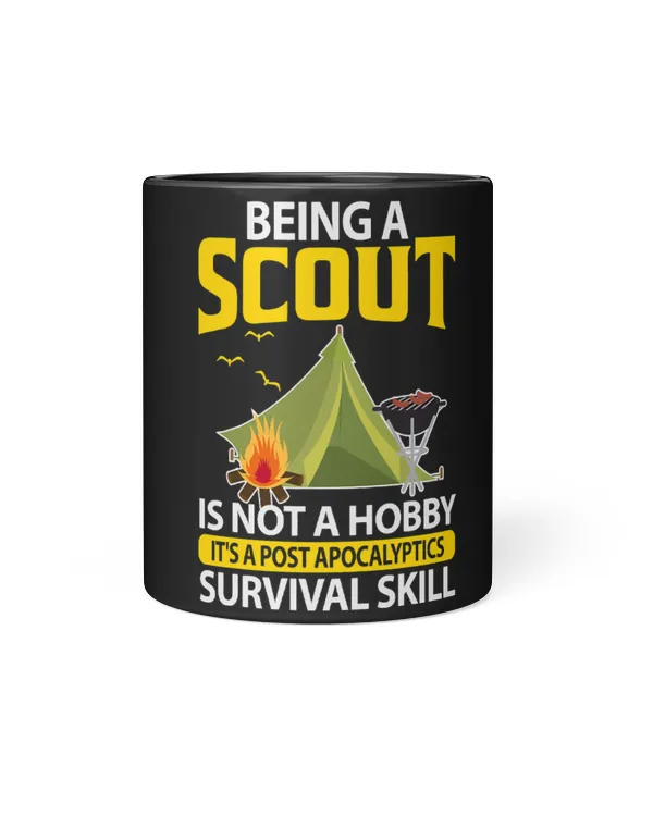 Black Mug 11oz