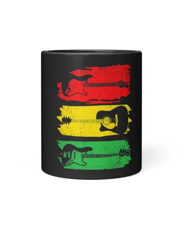 Black Mug 11oz