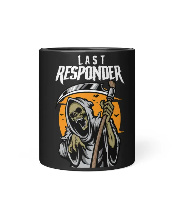 Black Mug 11oz