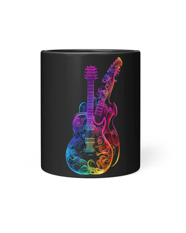 Black Mug 11oz
