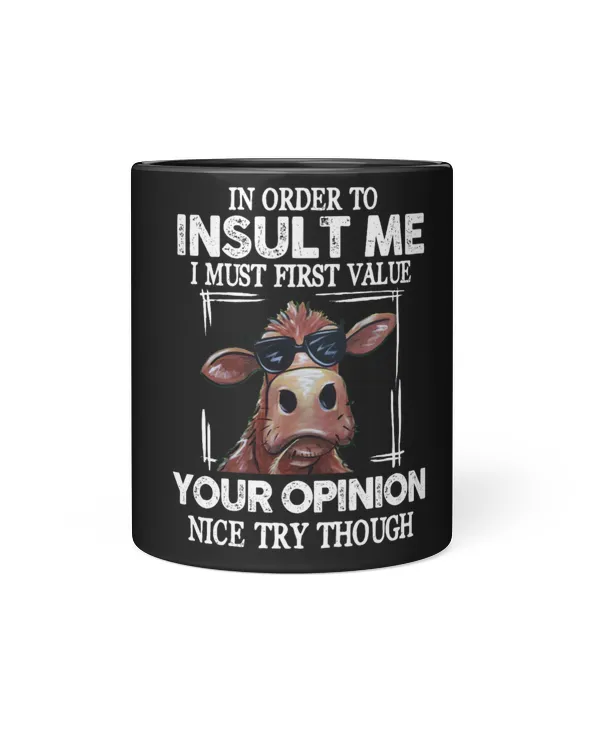 Black Mug 11oz