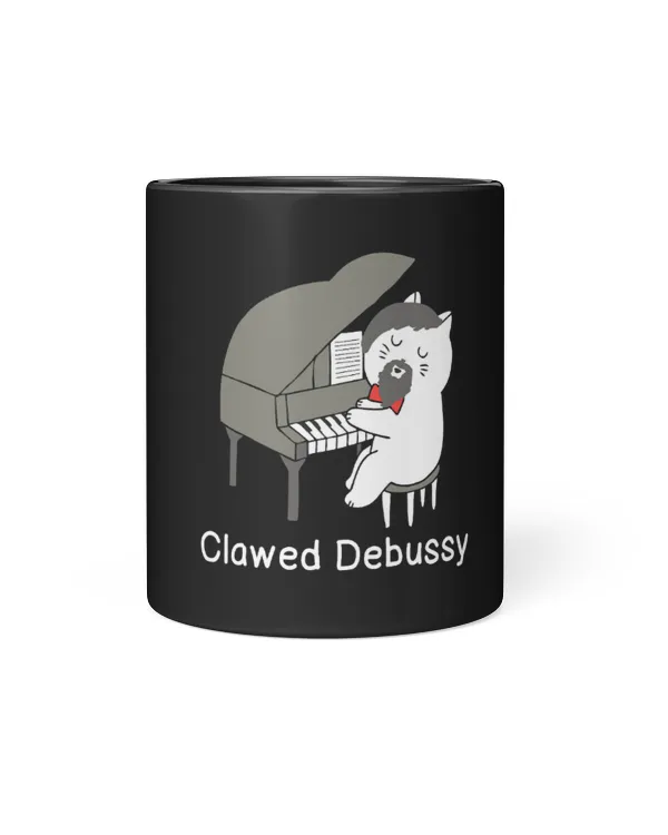 Black Mug 11oz