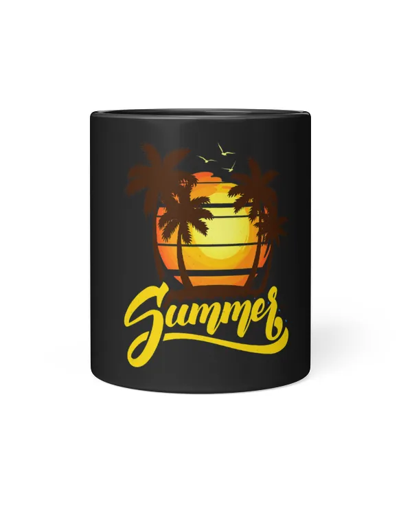 Black Mug 11oz