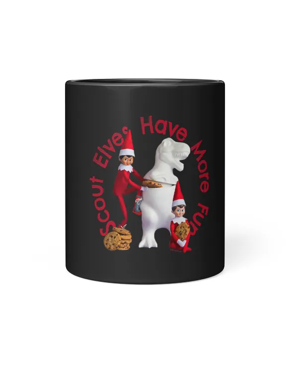 Black Mug 11oz