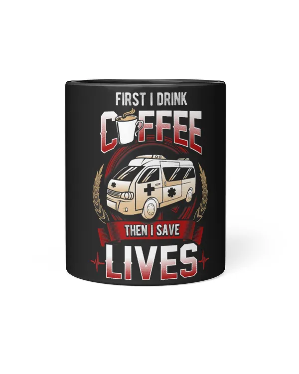 Black Mug 11oz
