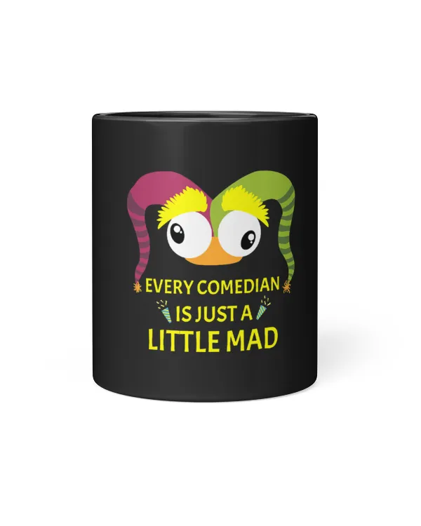 Black Mug 11oz