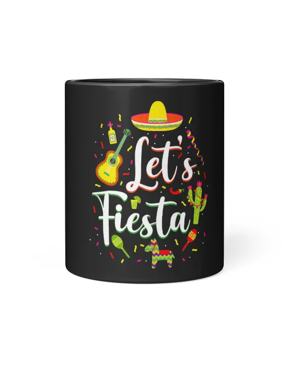 Black Mug 11oz