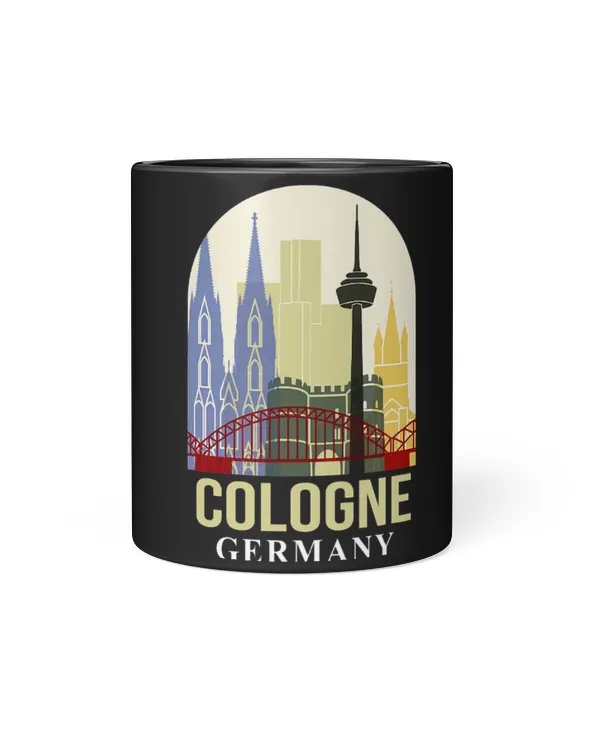 Black Mug 11oz