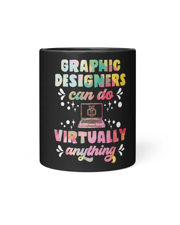 Black Mug 11oz