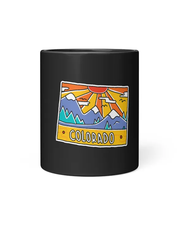 Black Mug 11oz