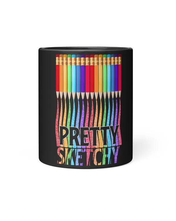 Black Mug 11oz