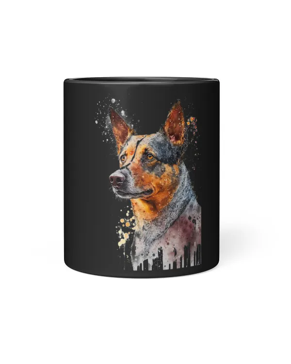 Black Mug 11oz
