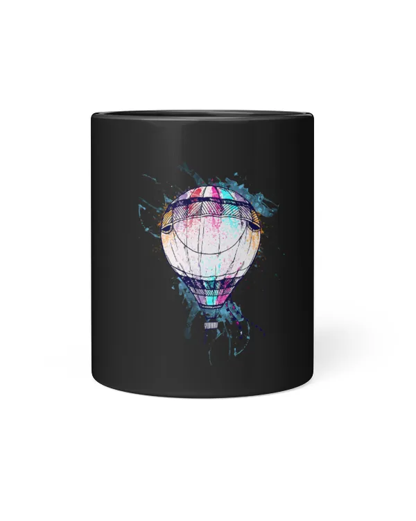 Black Mug 11oz