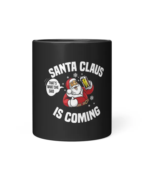 Black Mug 11oz
