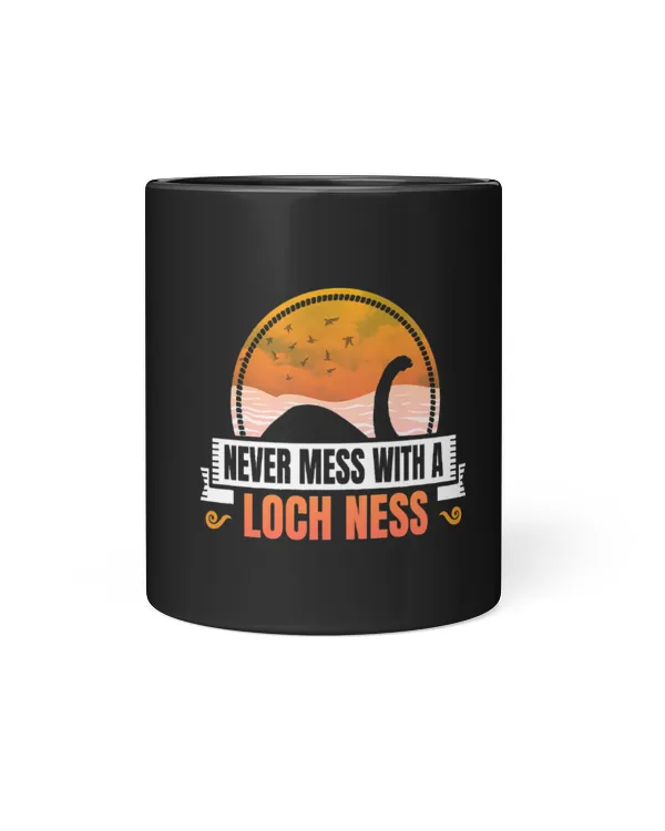 Black Mug 11oz