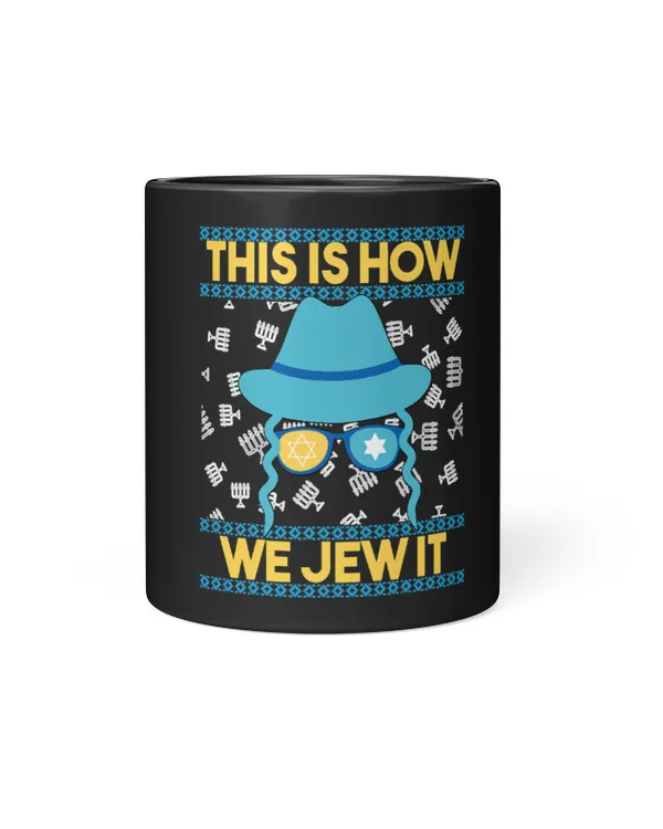 Black Mug 11oz