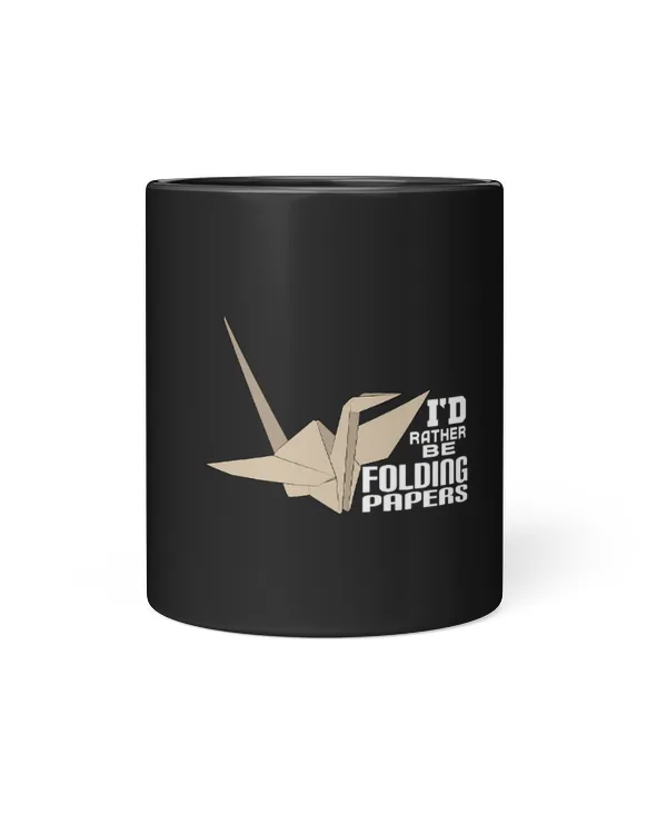 Black Mug 11oz