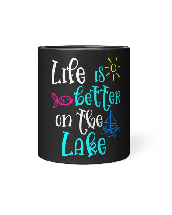 Black Mug 11oz