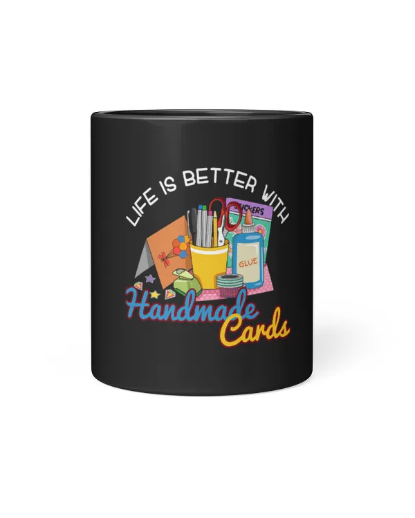 Black Mug 11oz