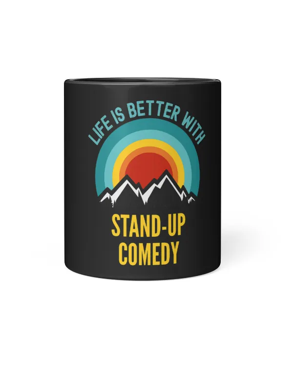 Black Mug 11oz