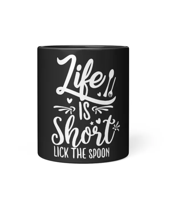 Black Mug 11oz