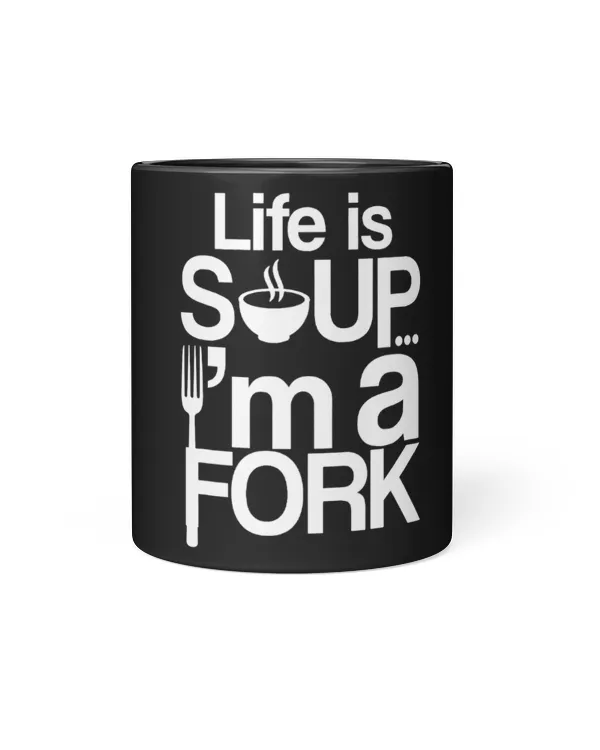 Black Mug 11oz