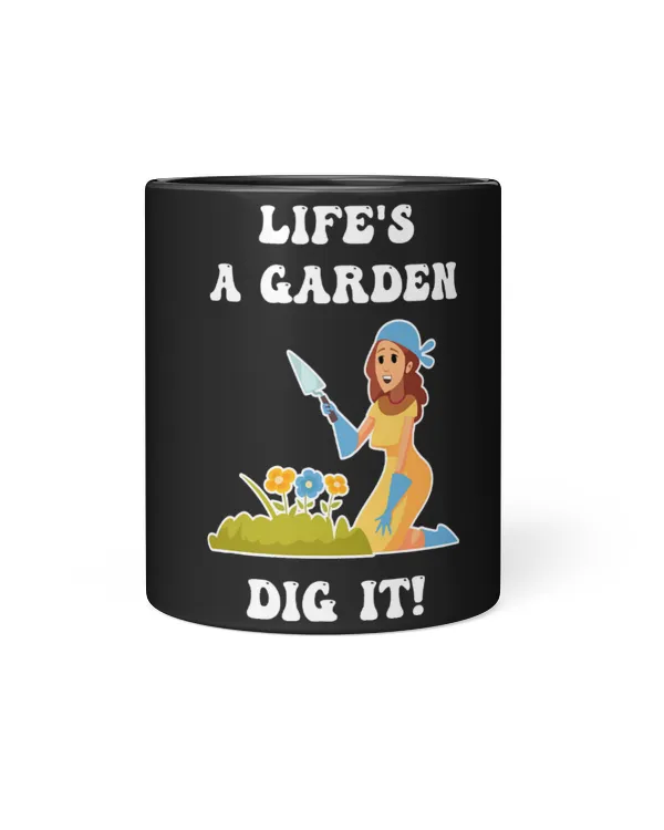 Black Mug 11oz