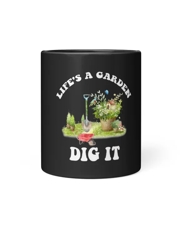 Black Mug 11oz