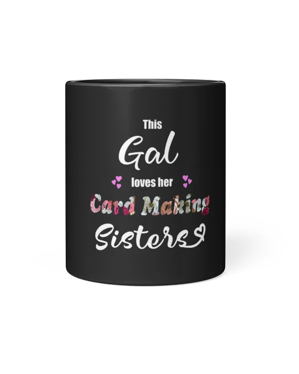 Black Mug 11oz