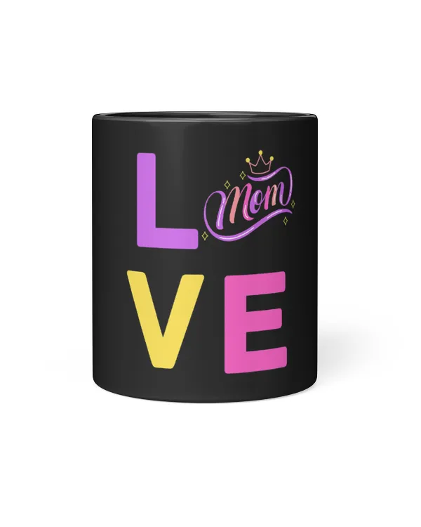 Black Mug 11oz