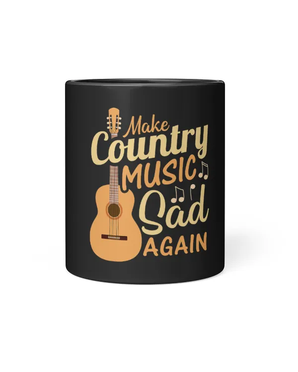 Black Mug 11oz
