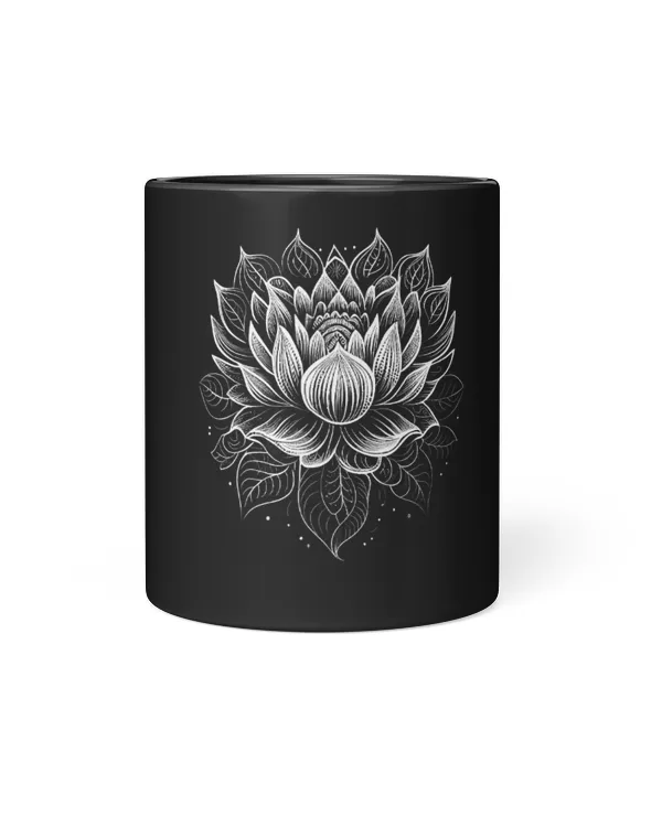 Black Mug 11oz