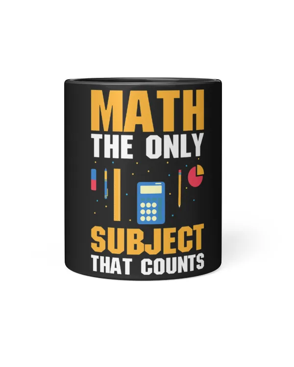 Black Mug 11oz