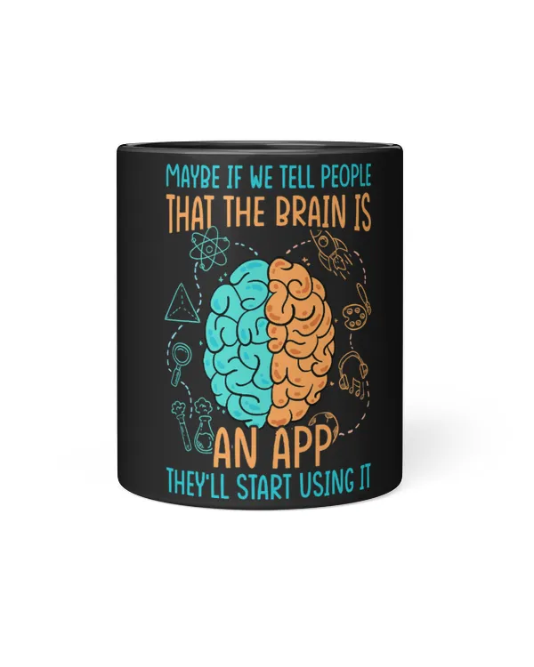 Black Mug 11oz
