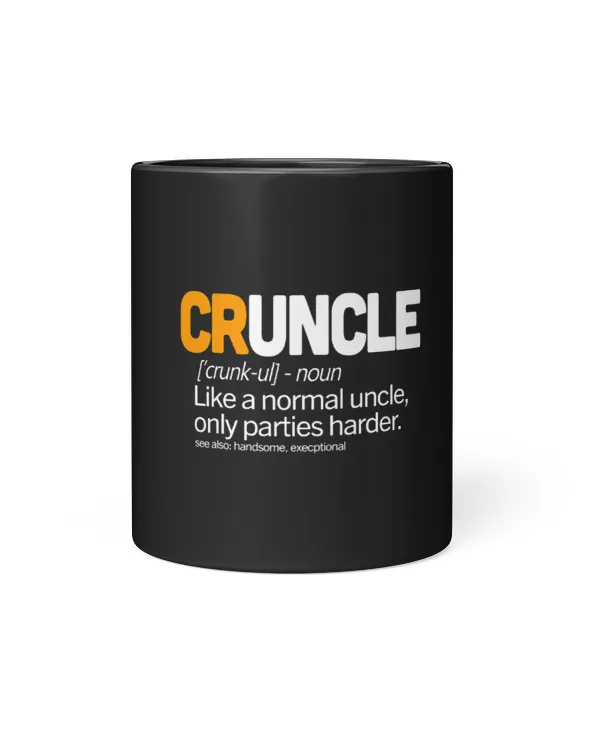 Black Mug 11oz
