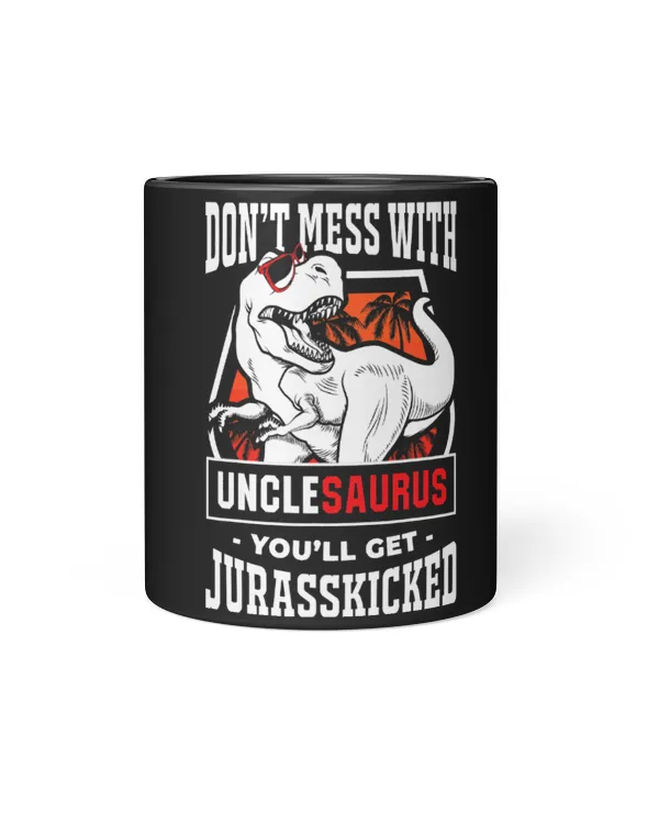 Black Mug 11oz