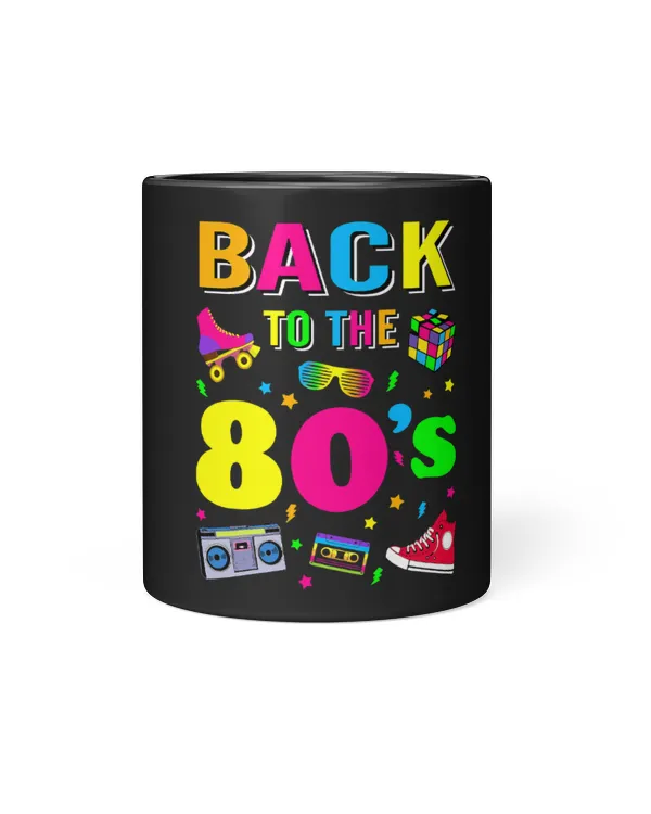 Black Mug 11oz