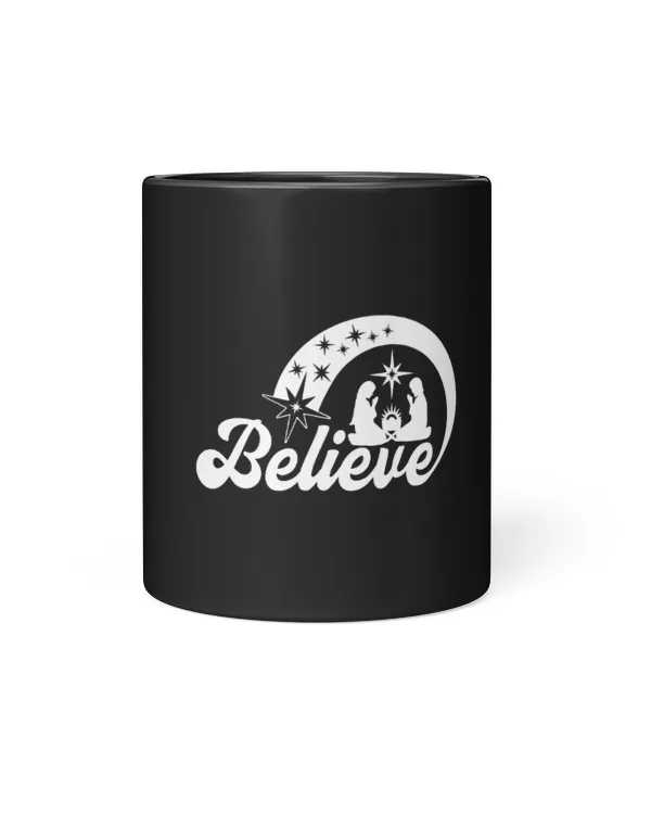 Black Mug 11oz