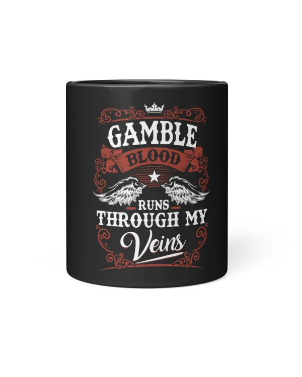 Black Mug