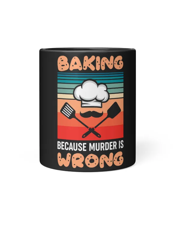 Black Mug 11oz