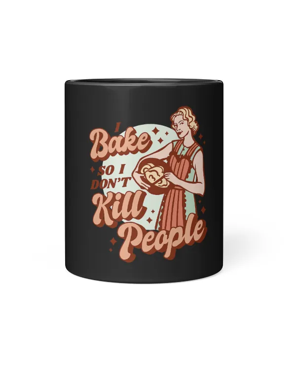 Black Mug 11oz