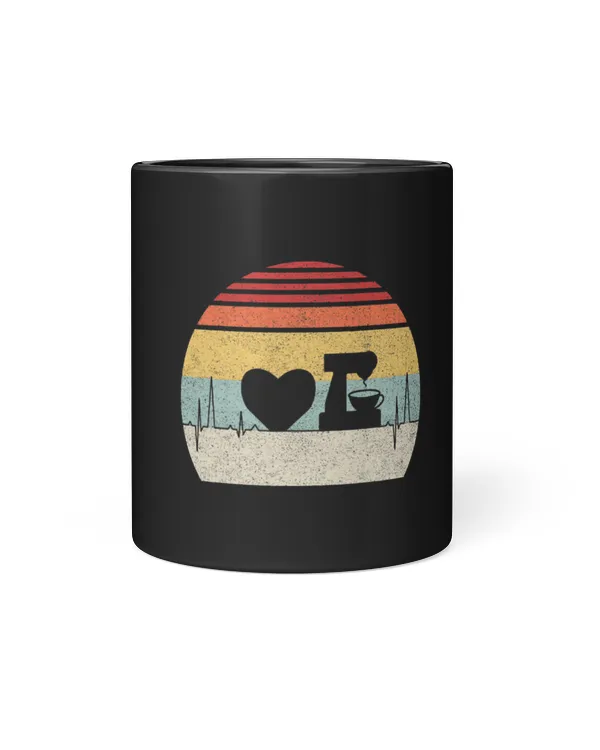 Black Mug 11oz